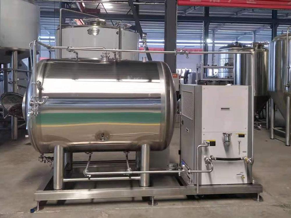 <b>200L-1000L Mobile Horizontal </b>